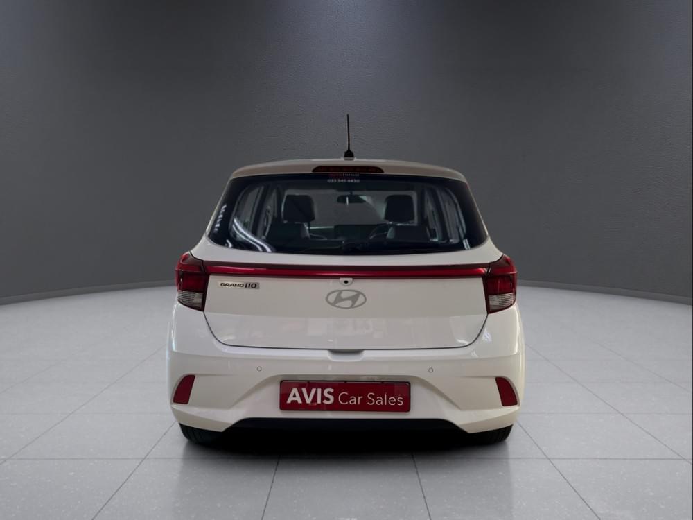 Hyundai Grand I10 1.0 Premium