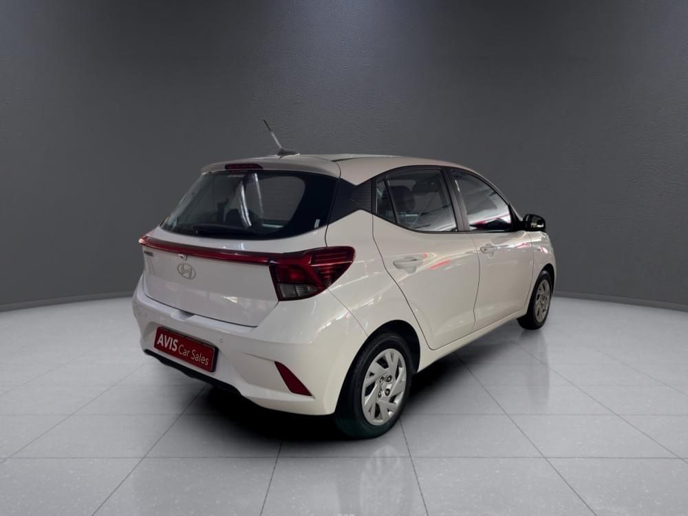 Hyundai Grand I10 1.0 Premium