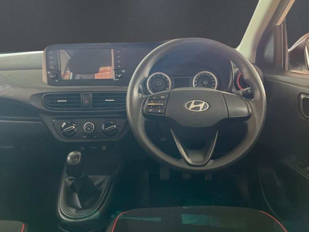 Hyundai Grand I10 1.0 Premium