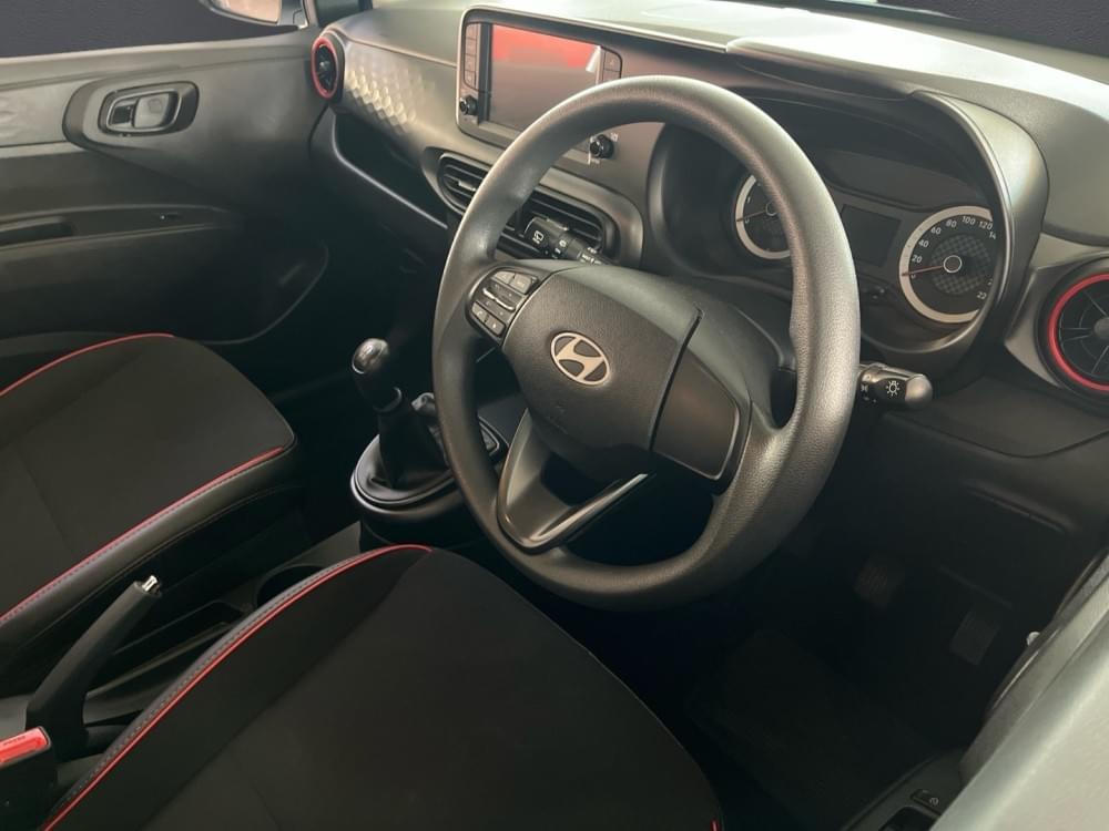 Hyundai Grand I10 1.0 Premium