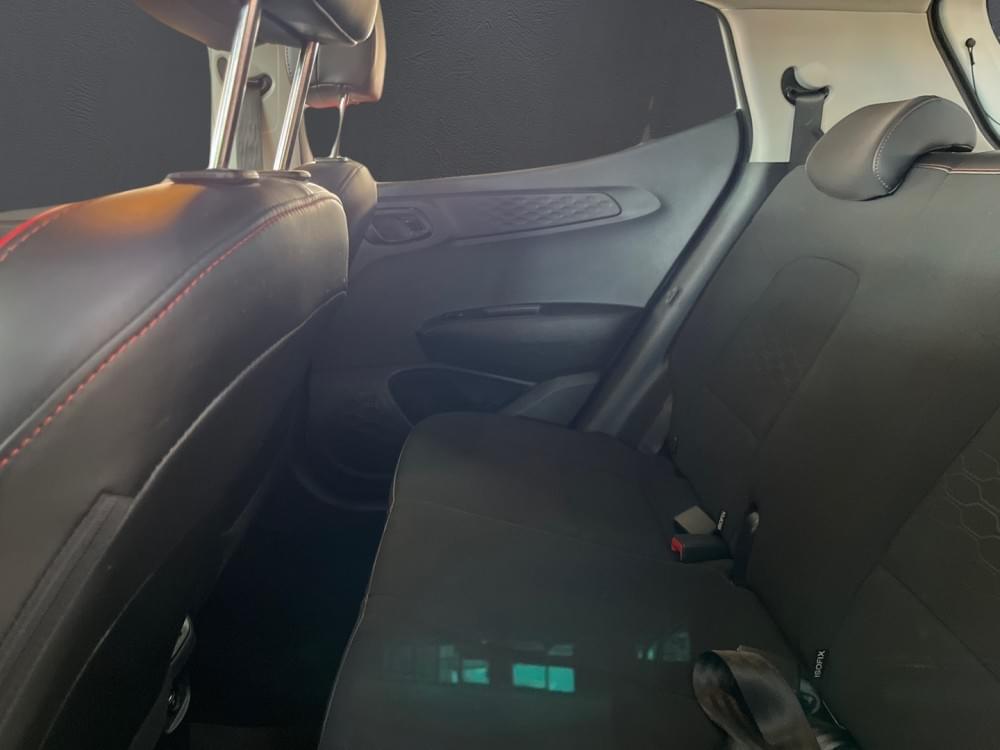 Hyundai Grand I10 1.0 Premium