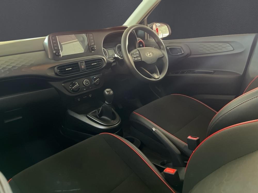 Hyundai Grand I10 1.0 Premium