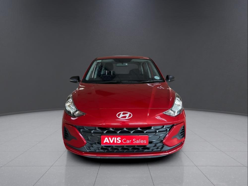 Hyundai Grand I10 1.0 Premium