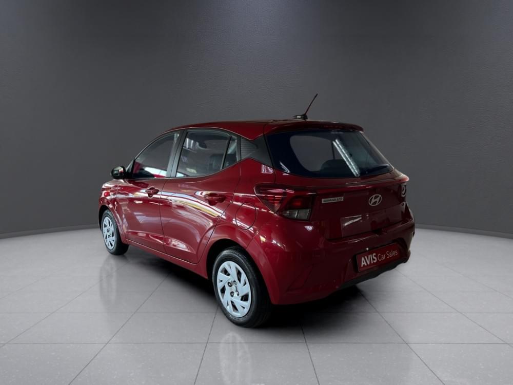 Hyundai Grand I10 1.0 Premium