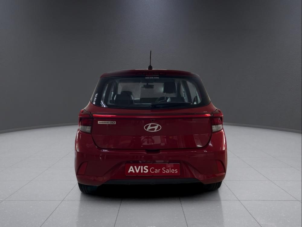 Hyundai Grand I10 1.0 Premium