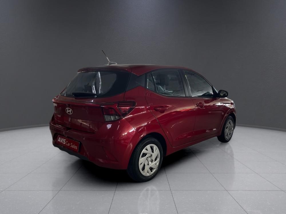 Hyundai Grand I10 1.0 Premium