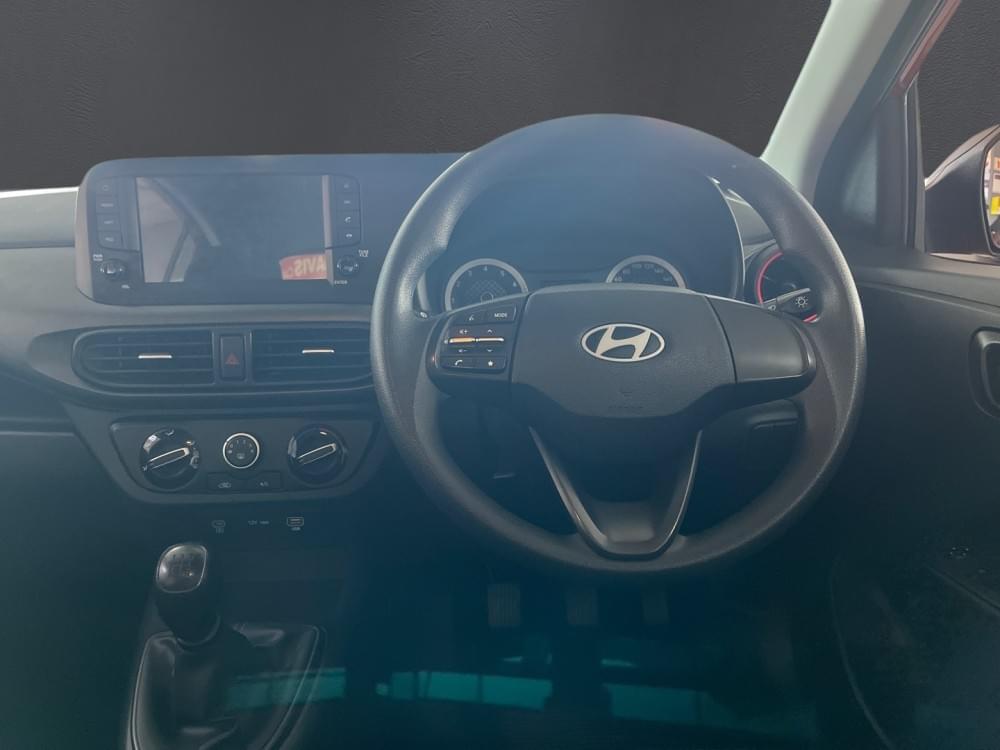 Hyundai Grand I10 1.0 Premium