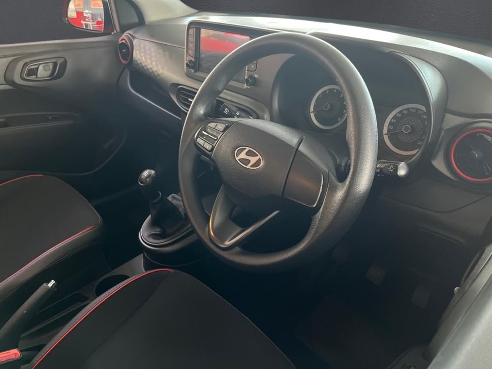 Hyundai Grand I10 1.0 Premium