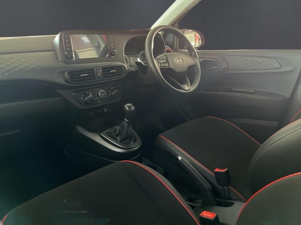 Hyundai Grand I10 1.0 Premium