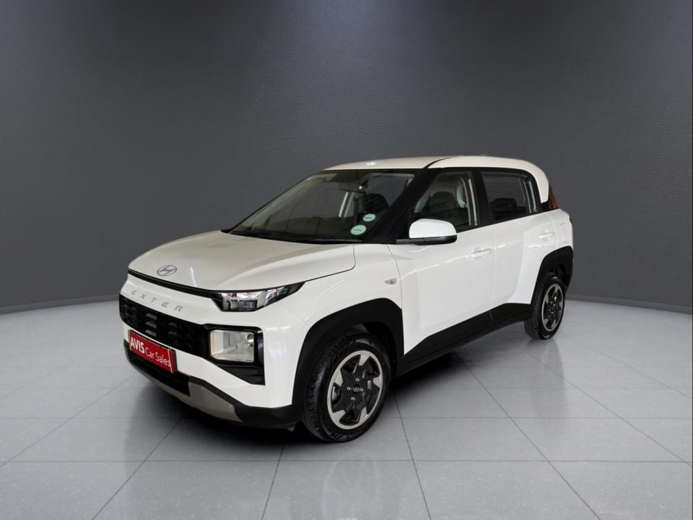 Hyundai Exter 1.2 Premium