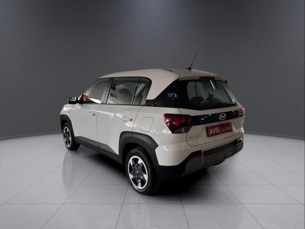 Hyundai Exter 1.2 Premium