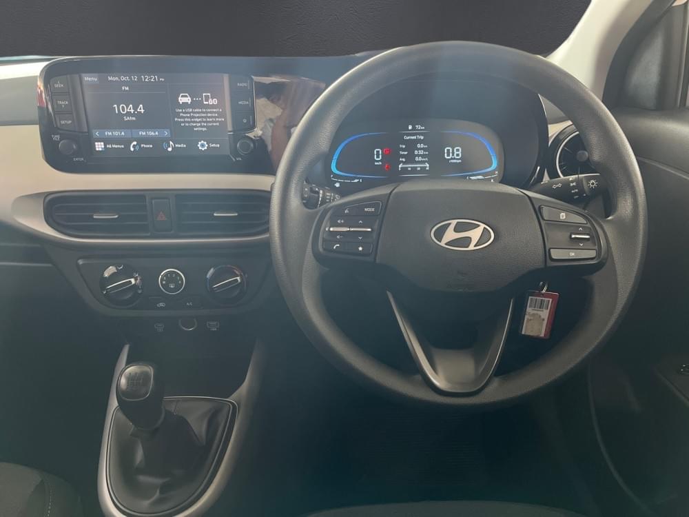 Hyundai Exter 1.2 Premium