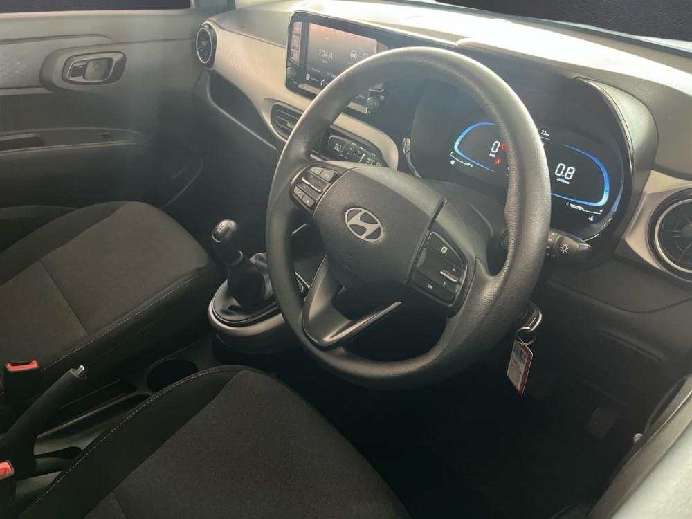 Hyundai Exter 1.2 Premium
