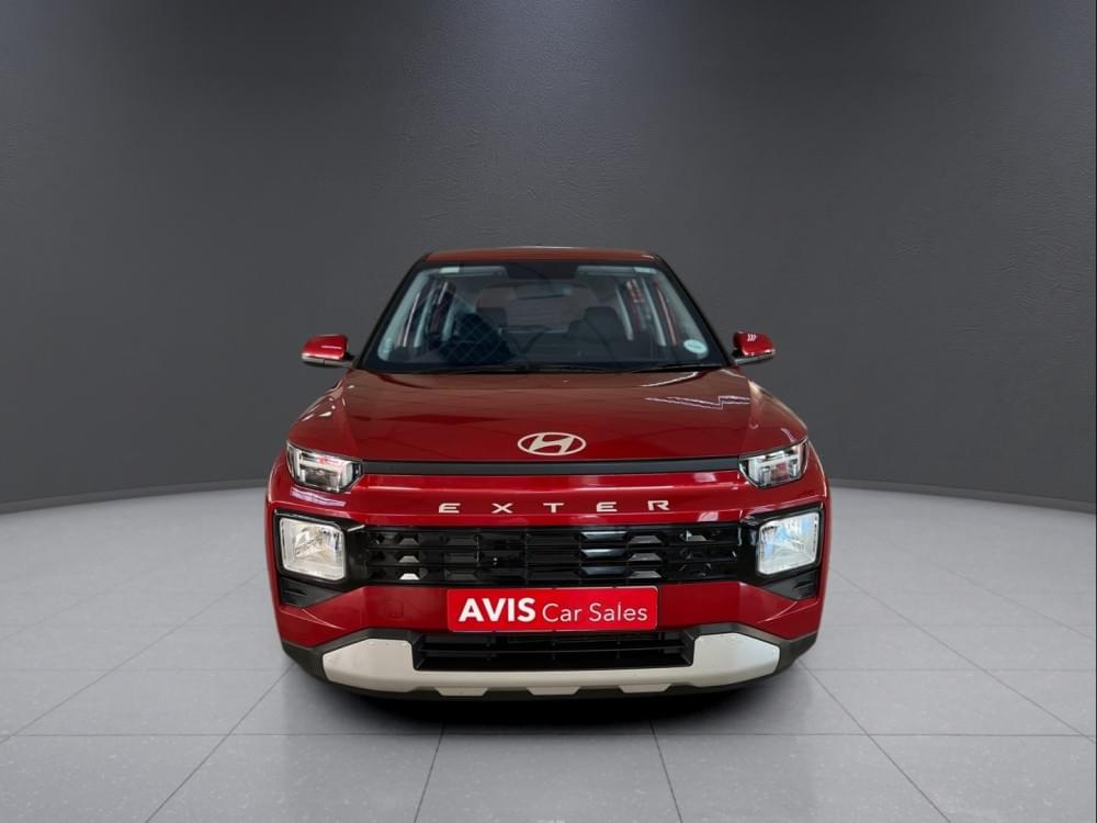 Hyundai Exter 1.2 Premium