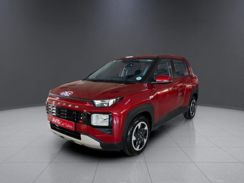 Hyundai Exter 1.2 Premium