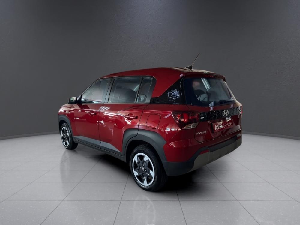 Hyundai Exter 1.2 Premium