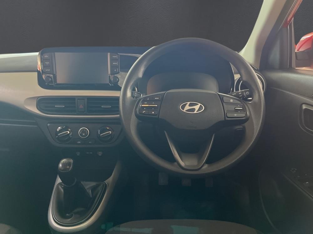 Hyundai Exter 1.2 Premium