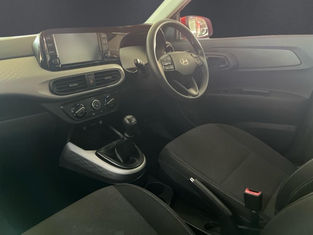 Hyundai Exter 1.2 Premium