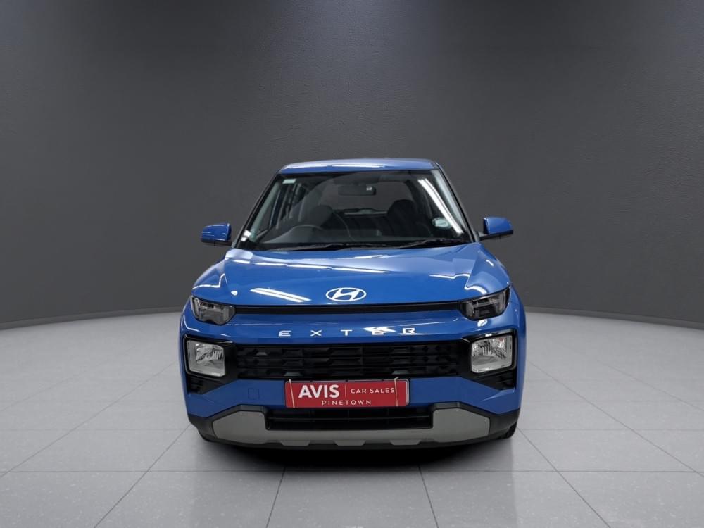 Hyundai Exter 1.2 Premium Amt