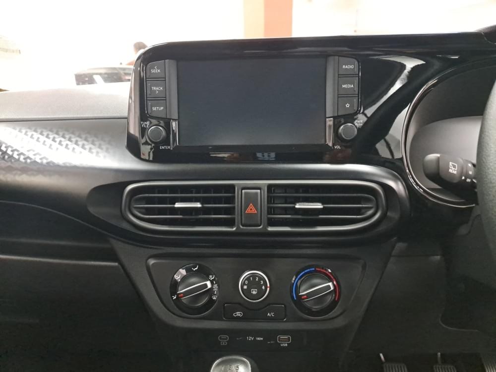 Hyundai Exter 1.2 Premium Amt