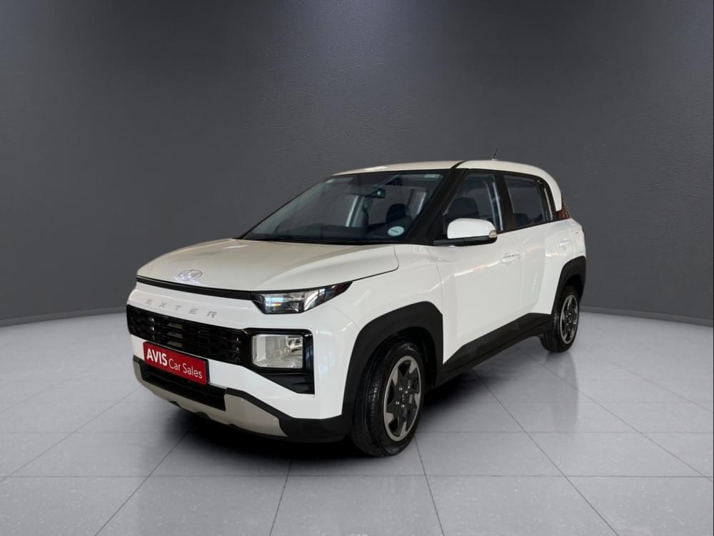 Hyundai Exter 1.2 Premium Amt