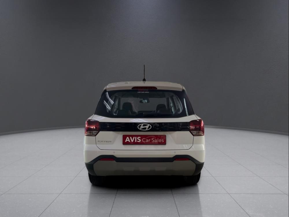 Hyundai Exter 1.2 Premium Amt