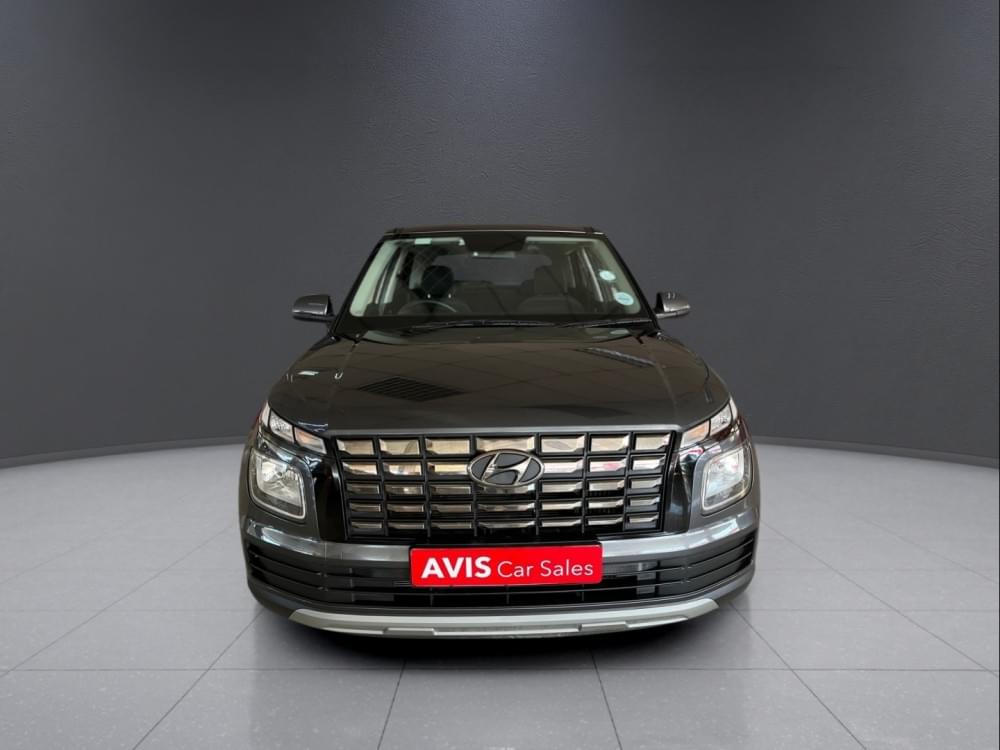 Hyundai Venue 1.0 Tgdi Motion Dct