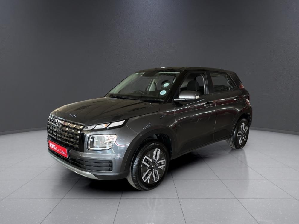 Hyundai Venue 1.0 Tgdi Motion Dct
