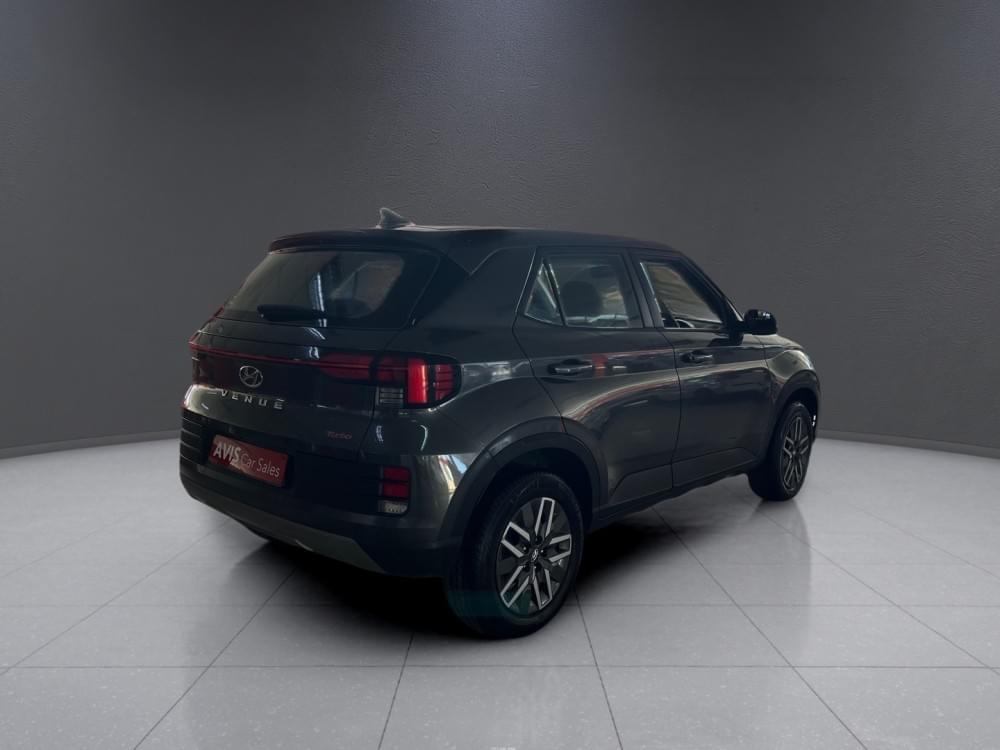 Hyundai Venue 1.0 Tgdi Motion Dct