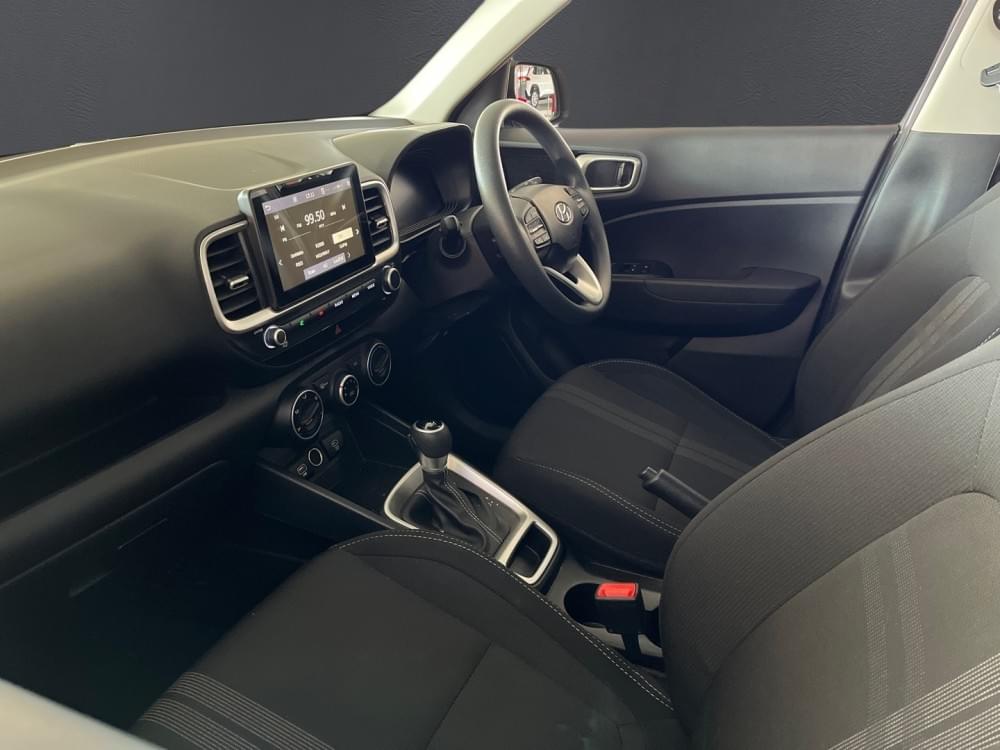 Hyundai Venue 1.0 Tgdi Motion Dct