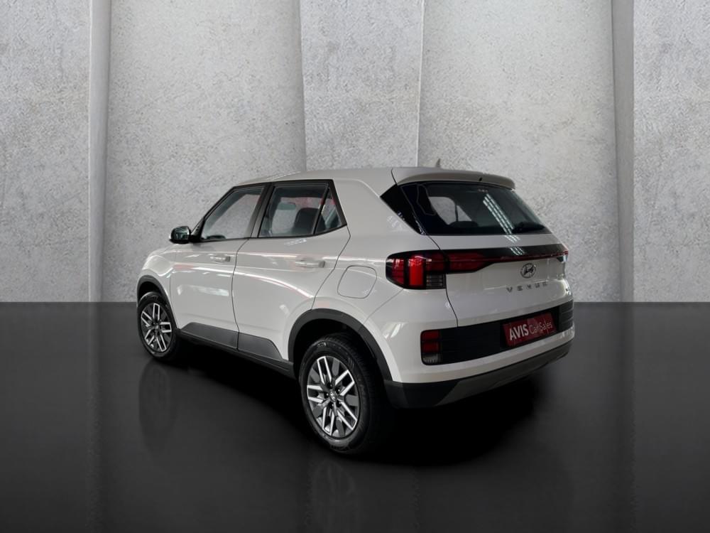 Hyundai Venue 1.0 Motion Dct