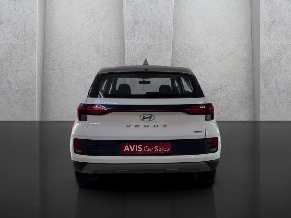 Hyundai Venue 1.0 Motion Dct