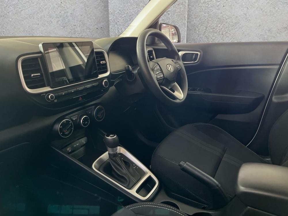 Hyundai Venue 1.0 Motion Dct