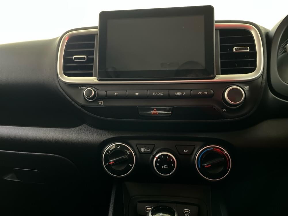 Hyundai Venue 1.0 Motion Dct