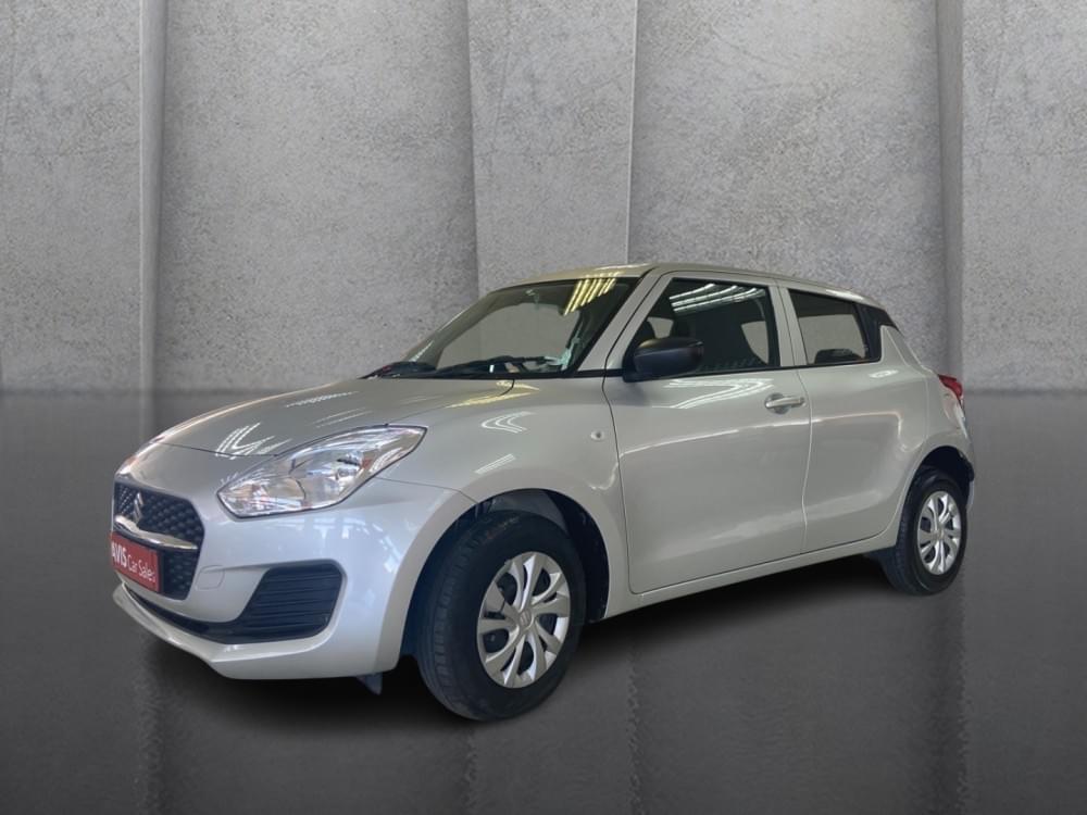 Suzuki Swift 1.2I Ga