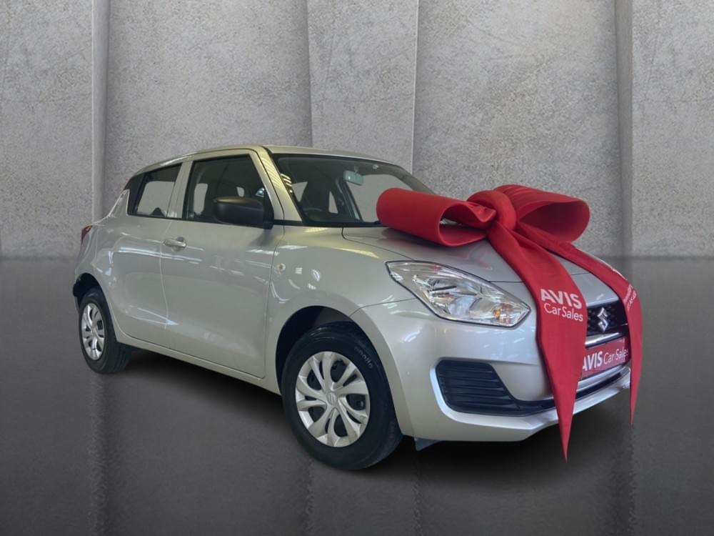 Suzuki Swift 1.2I Ga