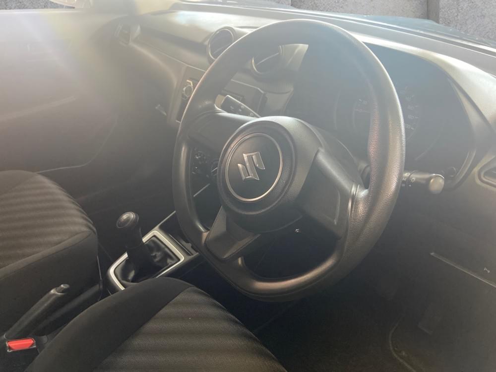 Suzuki Swift 1.2I Ga