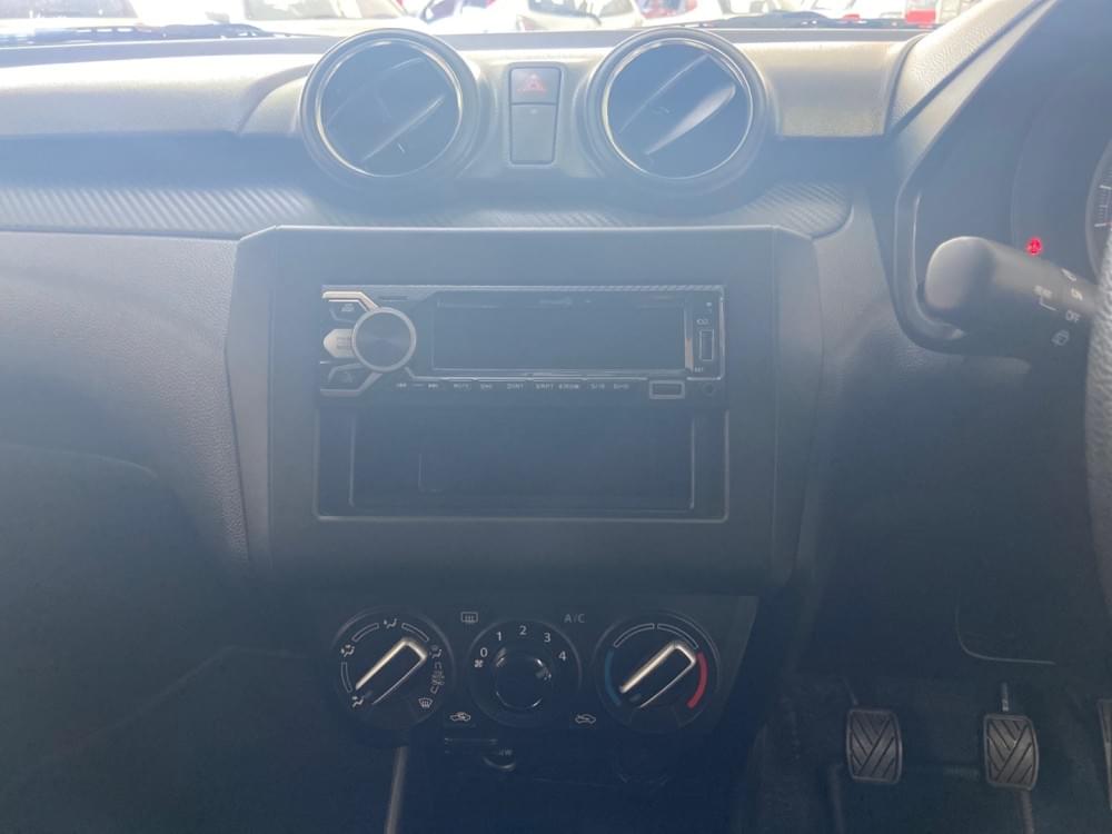 Suzuki Swift 1.2I Ga