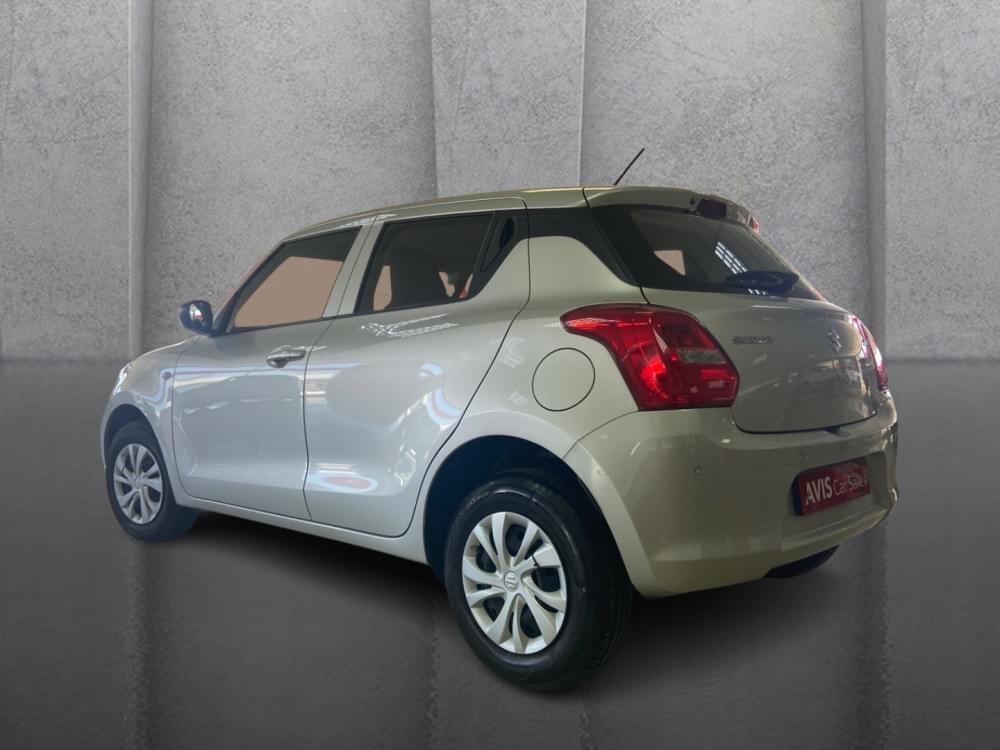 Suzuki Swift 1.2I Ga