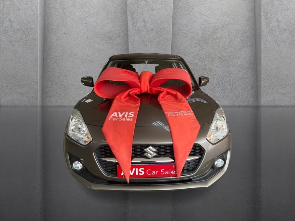 Suzuki Swift 1.2I Gl Amt