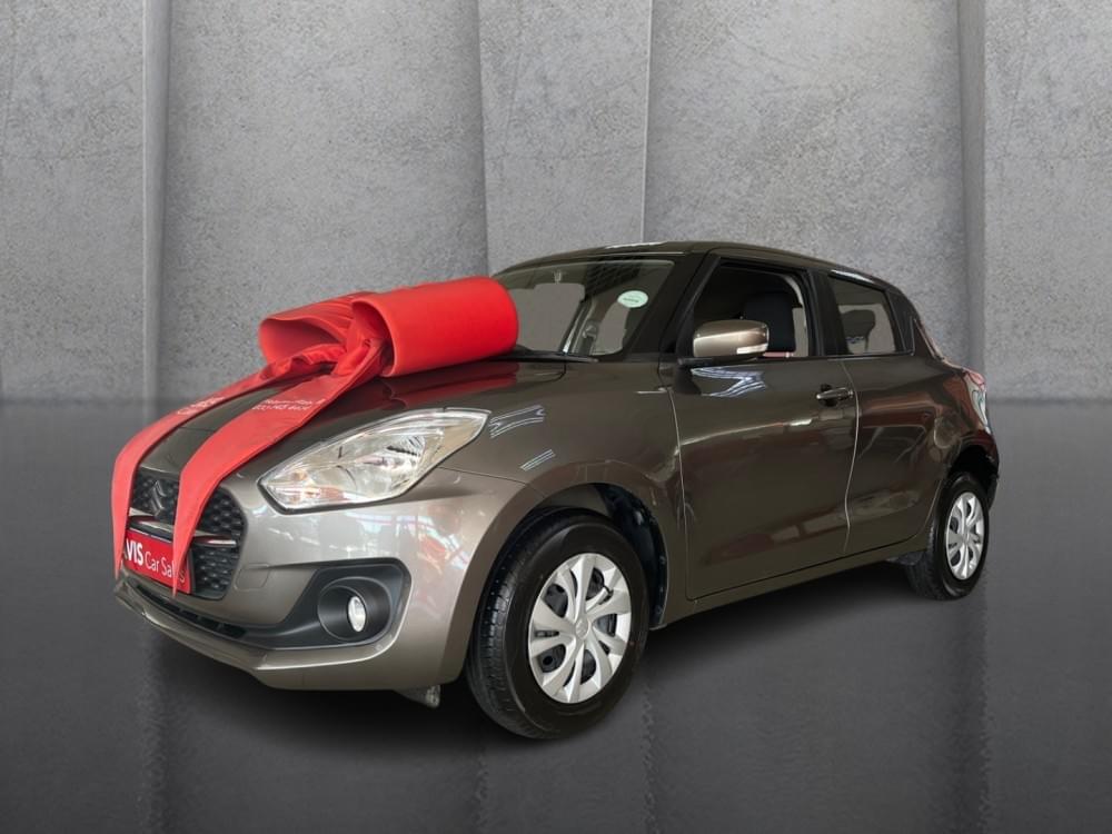 Suzuki Swift 1.2I Gl Amt