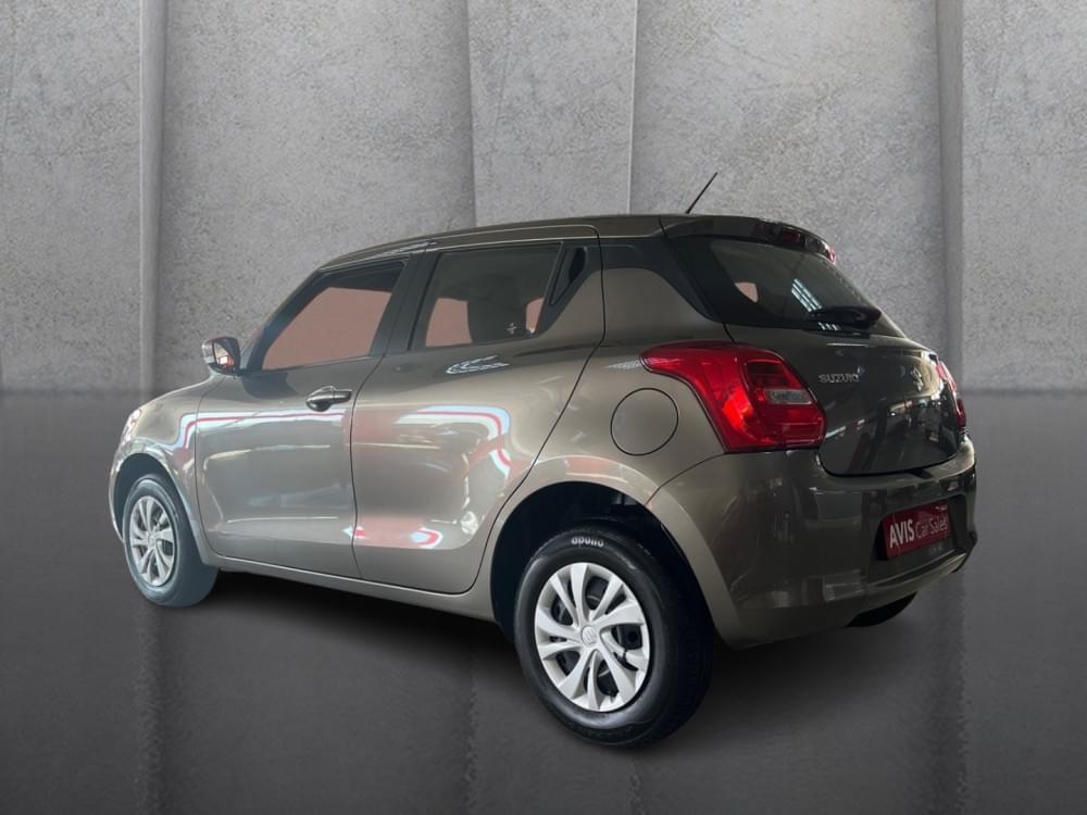 Suzuki Swift 1.2I Gl Amt