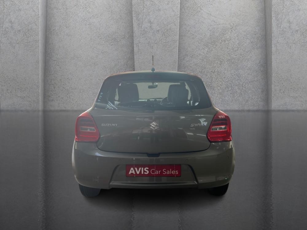 Suzuki Swift 1.2I Gl Amt