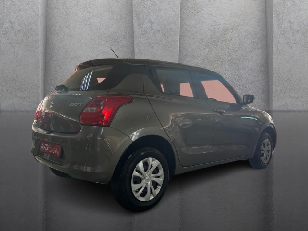 Suzuki Swift 1.2I Gl Amt