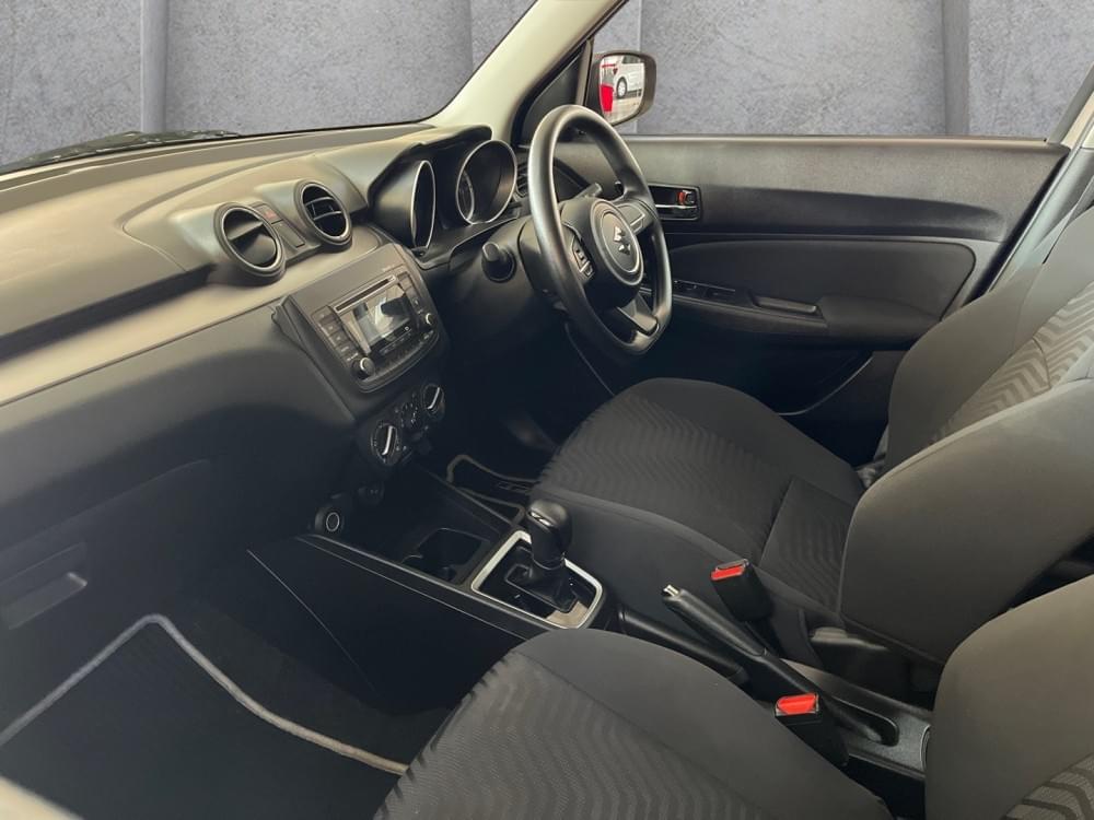 Suzuki Swift 1.2I Gl Amt