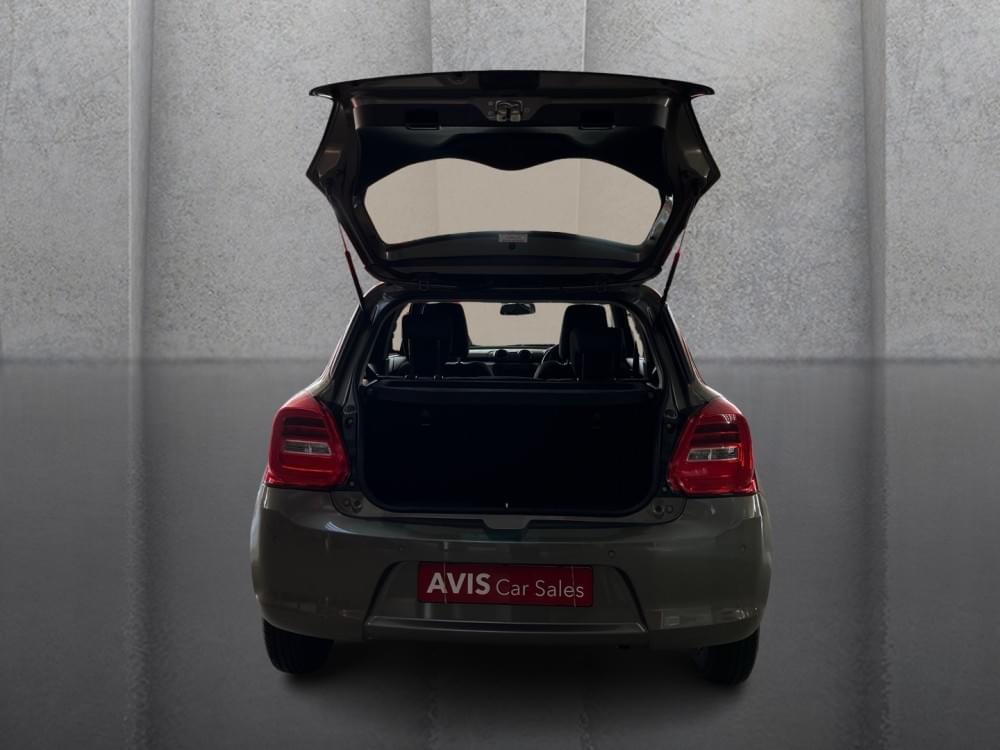 Suzuki Swift 1.2I Gl Amt
