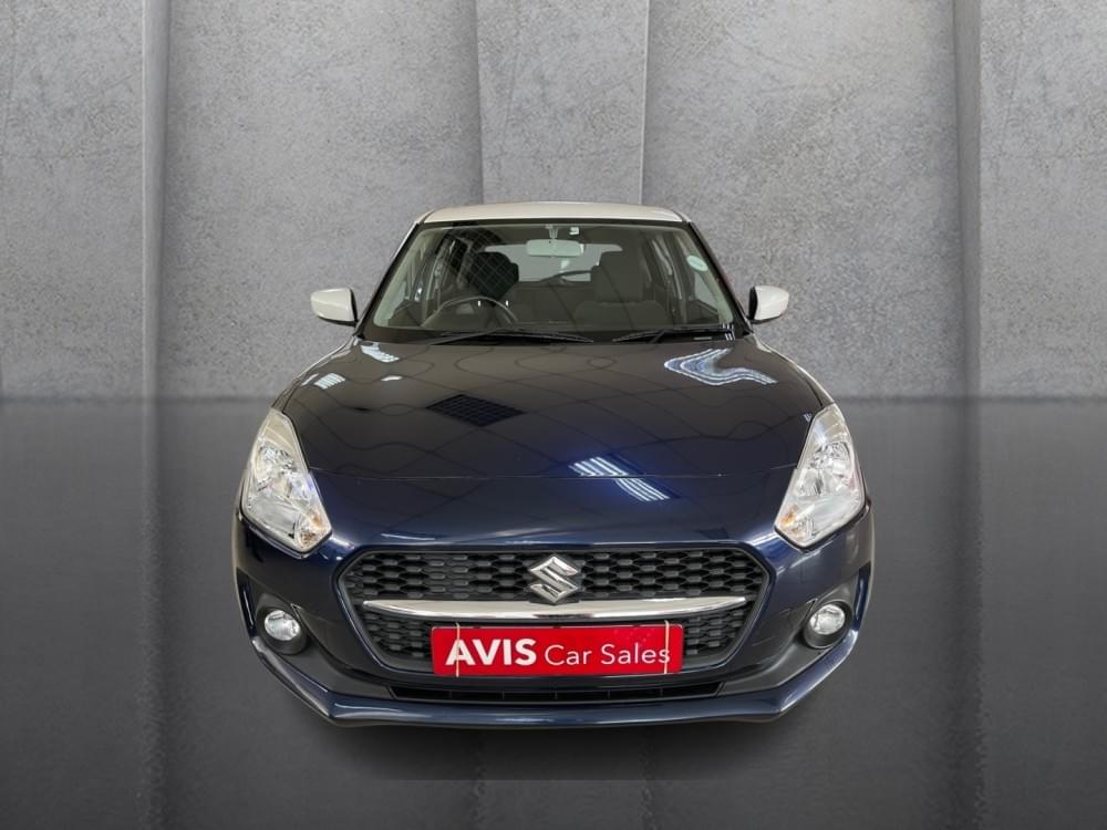Suzuki Swift 1.2I Gl Amt