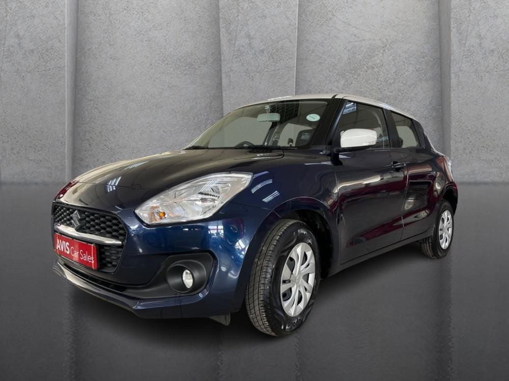 Suzuki Swift 1.2I Gl Amt