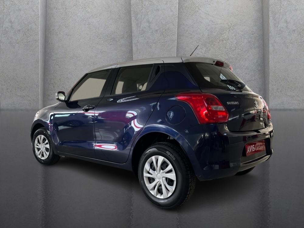 Suzuki Swift 1.2I Gl Amt