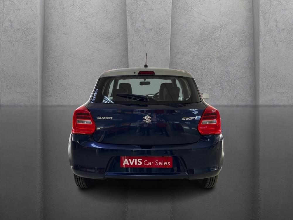 Suzuki Swift 1.2I Gl Amt